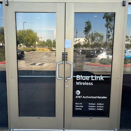 Window & Wall Graphics